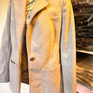 Gray Women's Coat calvin Klein new with tags